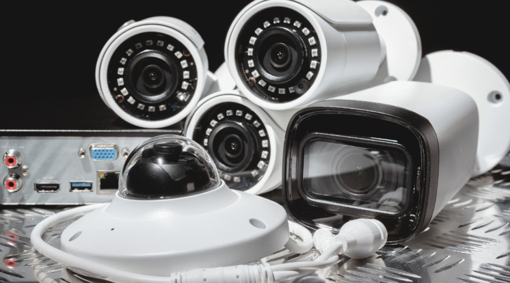 Security Camera Installation: Best Practices for Complete Coverage Home Security System